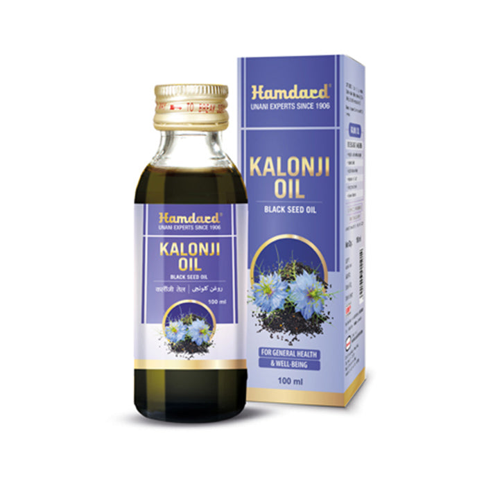 HAMDARD KALONJI OIL 100ML