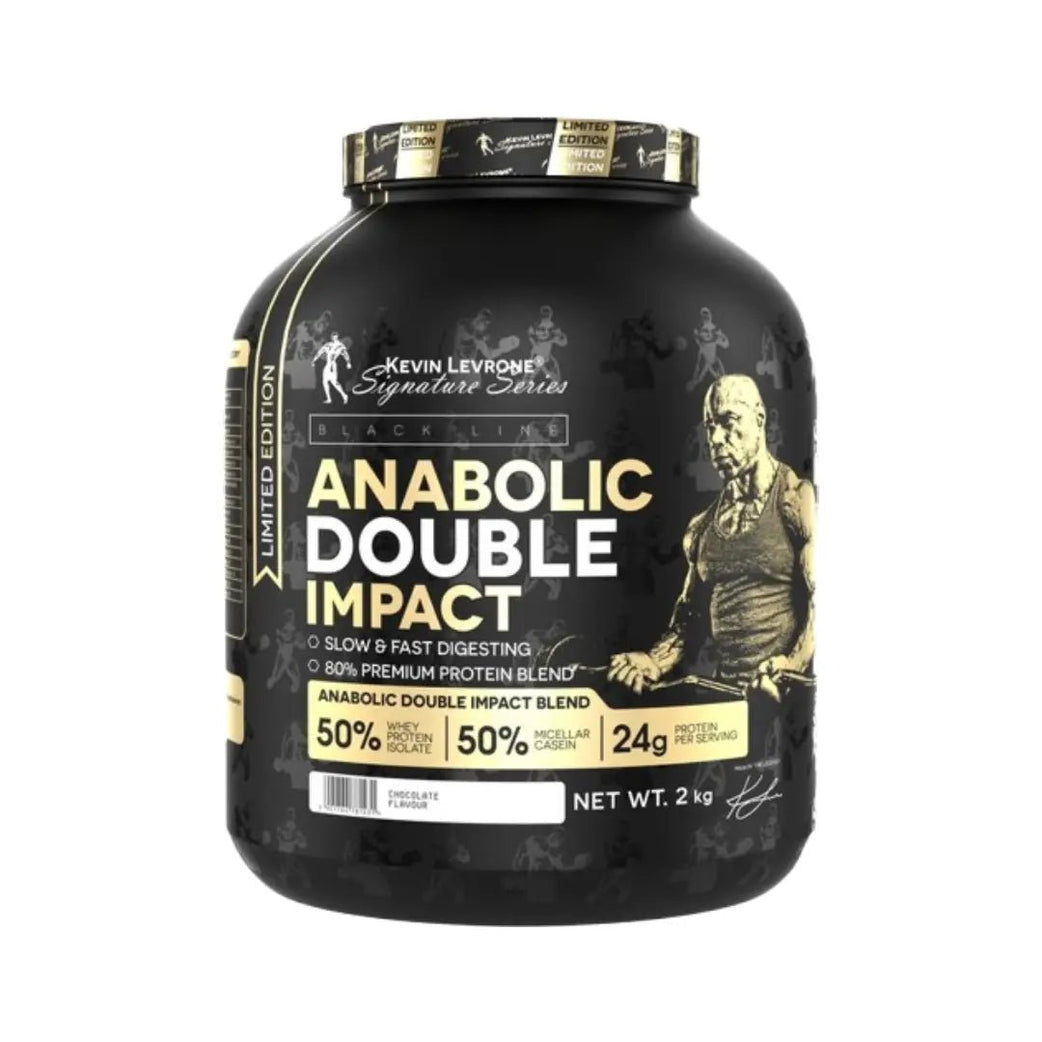 Kevin Levrone Anabolic Double Impact 2KG Cookies & Cream