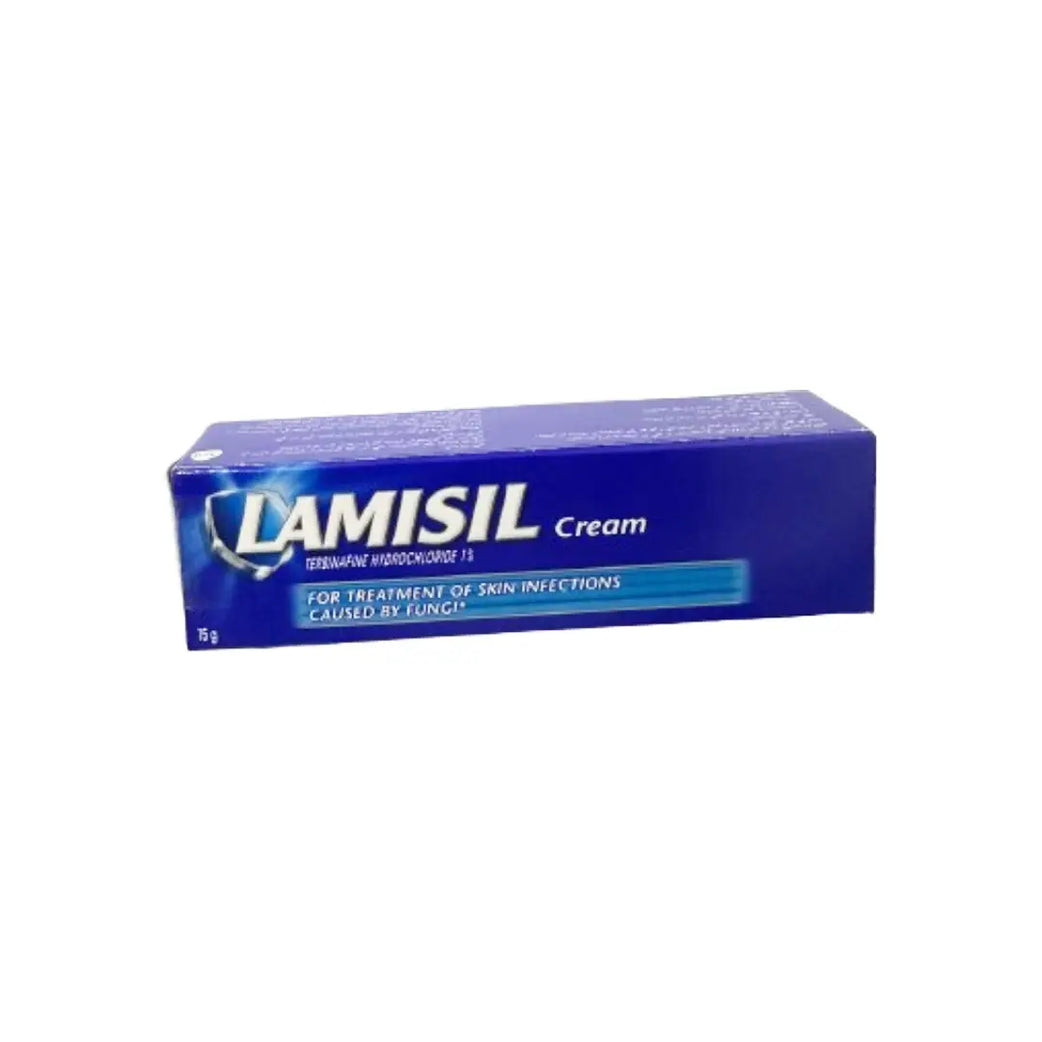Lamisil 1% Cream 15G
