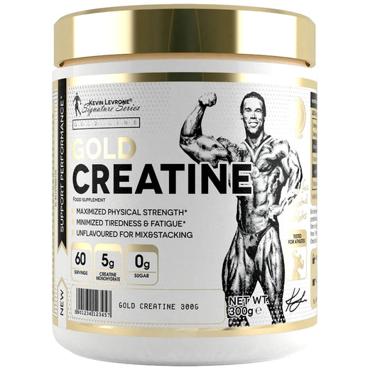 KEVIN LEVRONE GOLD CREATINE 300G SERV 60