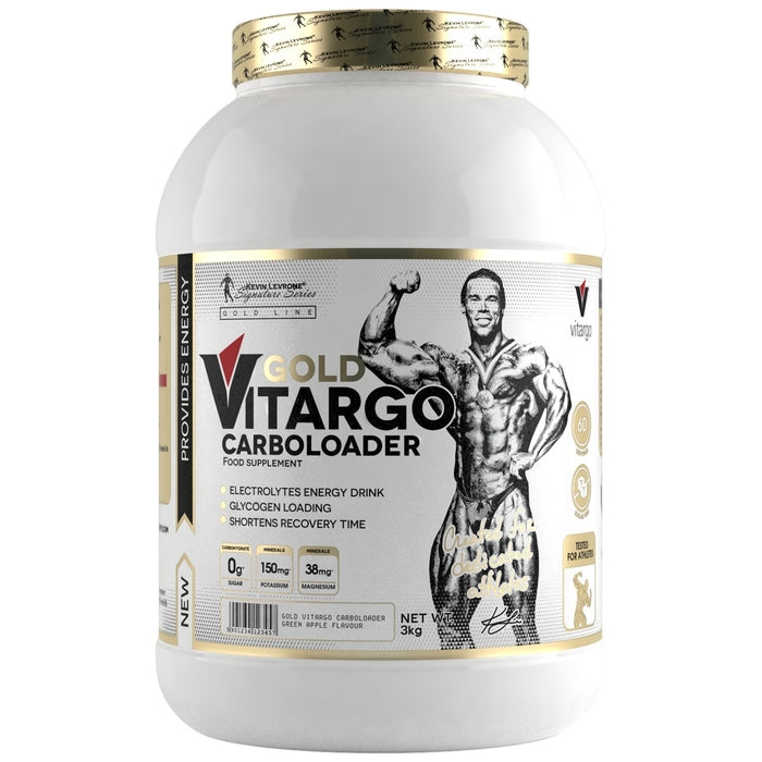 Kevin Levrone Gold Vitargo® Carboloader 3 Kg