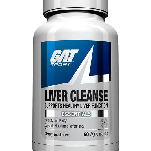 Gat Liver Cleanse 60 Capsules