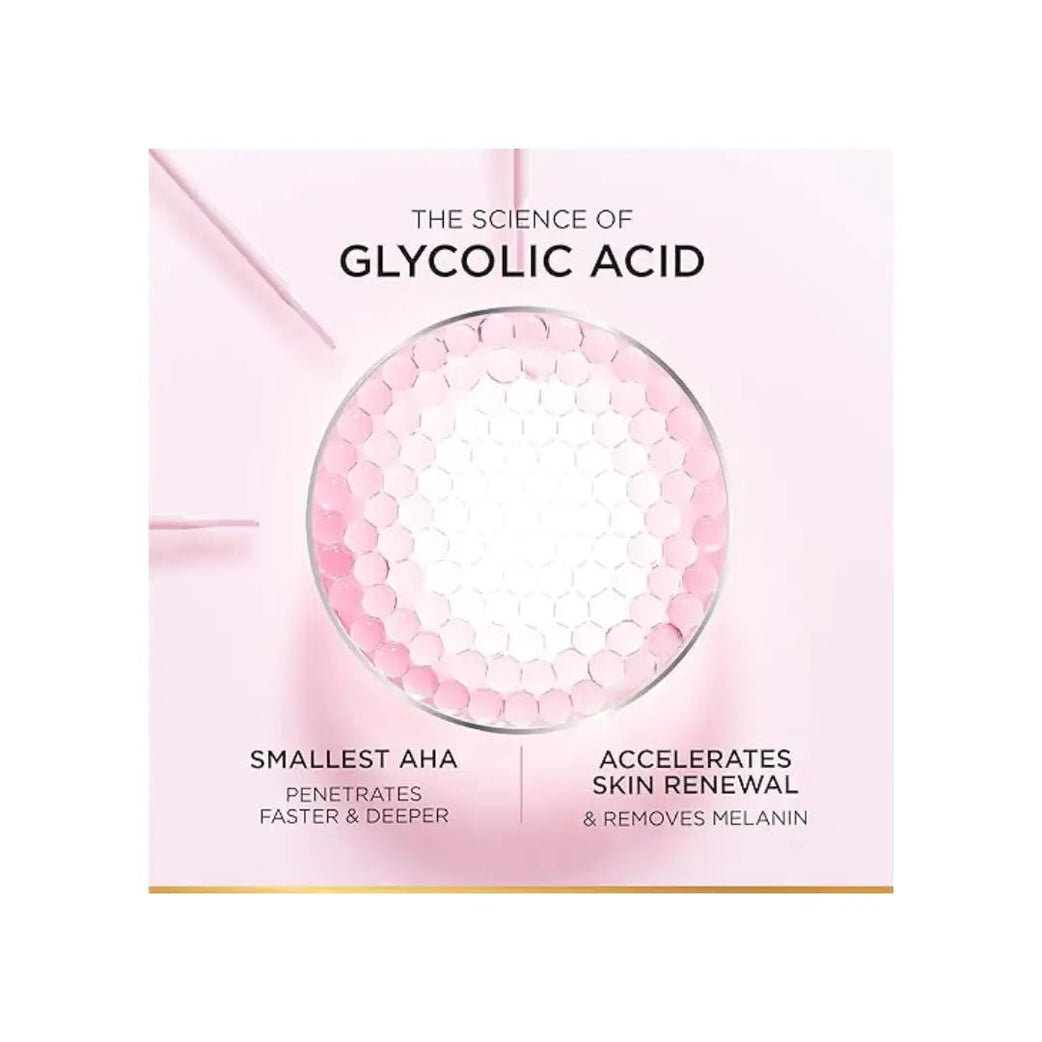 Loreal Glycolic Bright Day SPF17 Cream 50ML