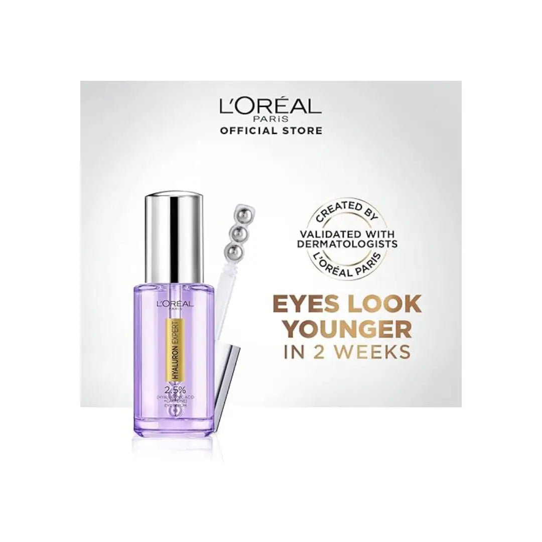 Loreal Hyaluron Expert Eye Serum 20ML