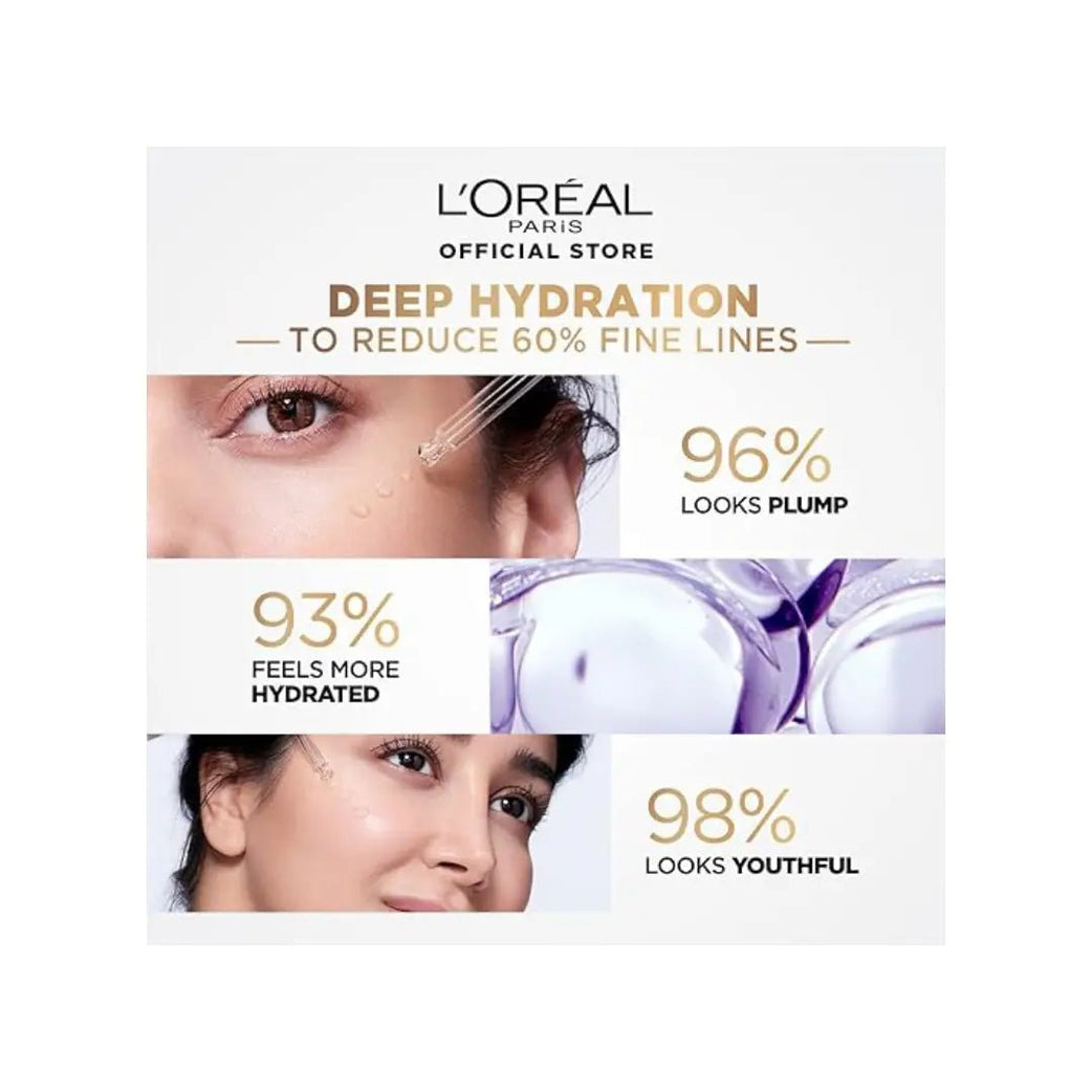 Loreal Hyaluron Expert Replumping Serum 30ML