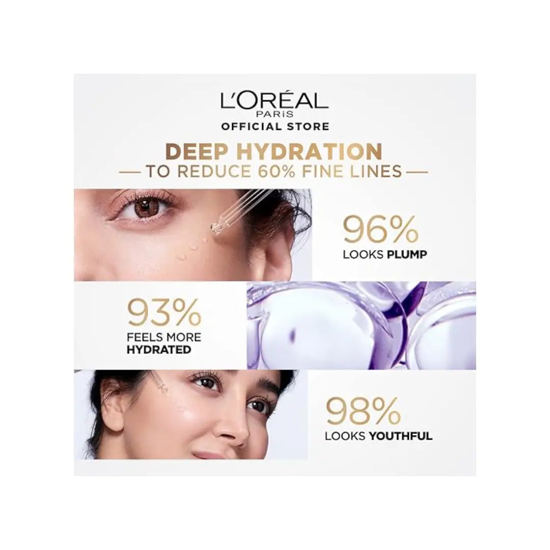 Loreal Hyaluron Expert Replumping Serum 30ML