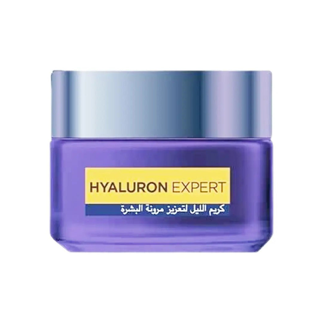 Loreal Hyaluron Expert Night Cream Mask 50ML