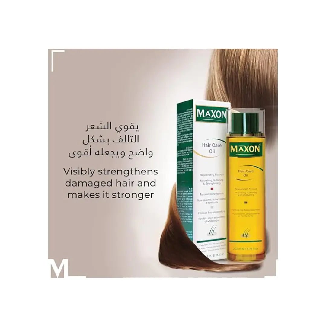 Maxon Hair Care Oil 200ML