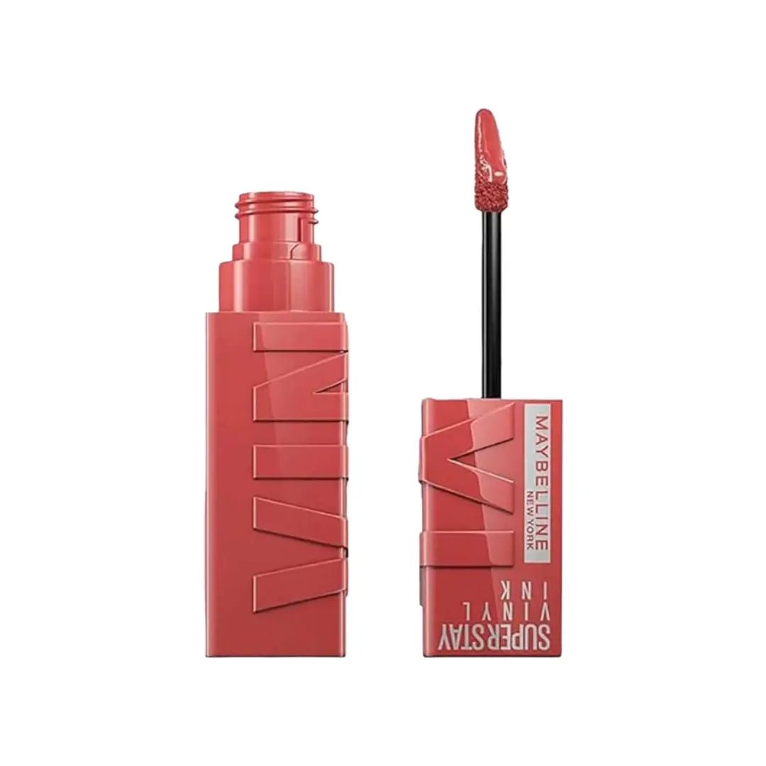 Maybelline Vinyl Ink 15 Peachy