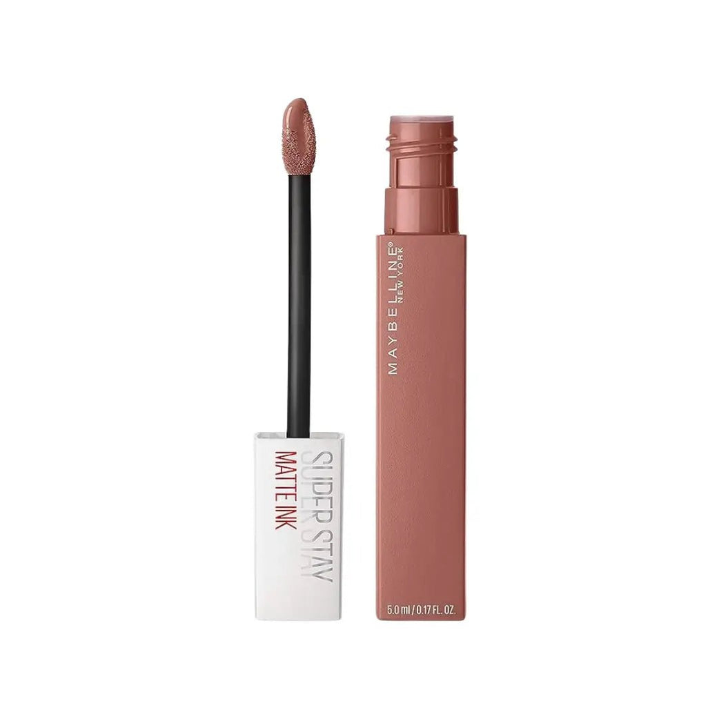 Maybelline Superstay Matte Ink Liquid Lipstick 5mL 65 Seductress