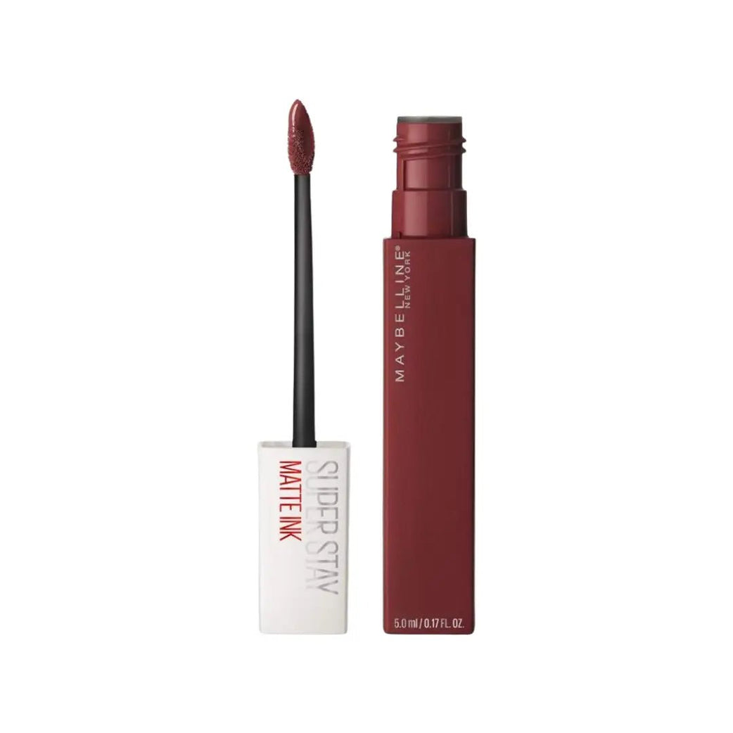 Maybelline Superstay Matte Ink Liquid Lipstick 5mL 50 Voyager