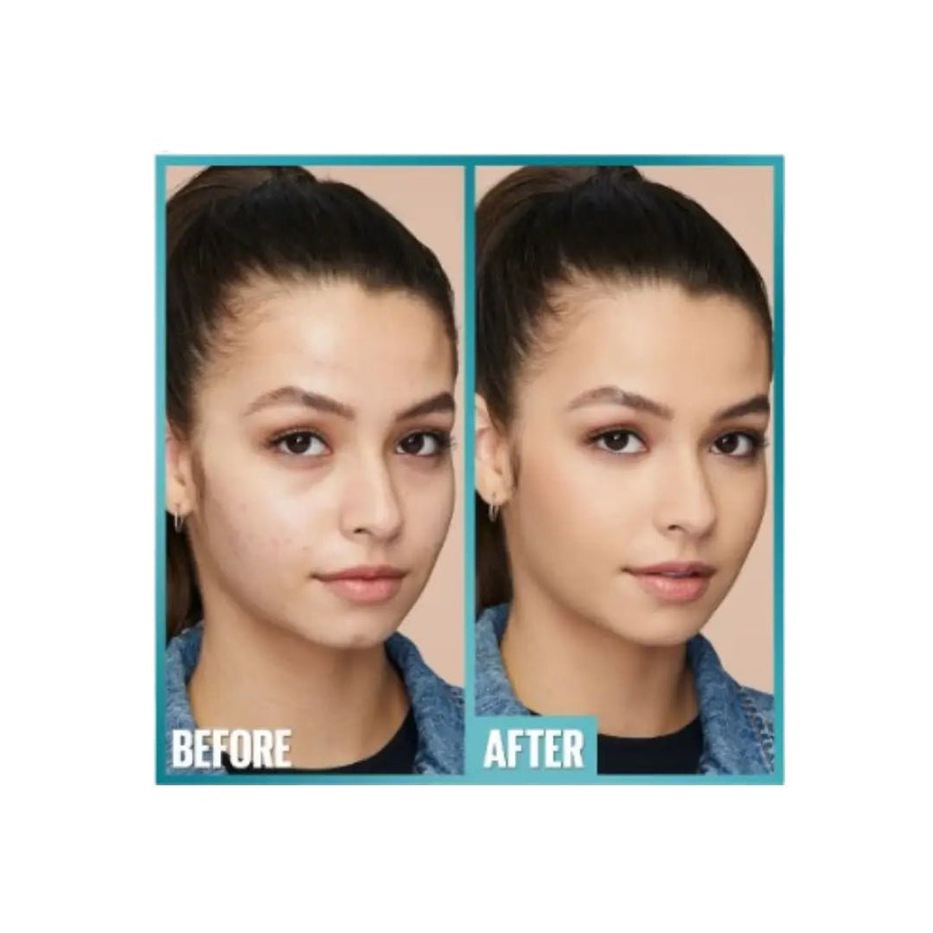 Maybelline Fit Me Matte+ Poreless Liquid Foundation SPF22 110 30ML