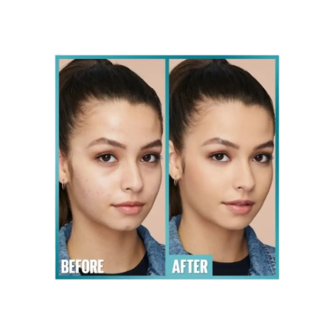 Maybelline Fit Me Matte+ Poreless Liquid Foundation SPF22 110 30ML