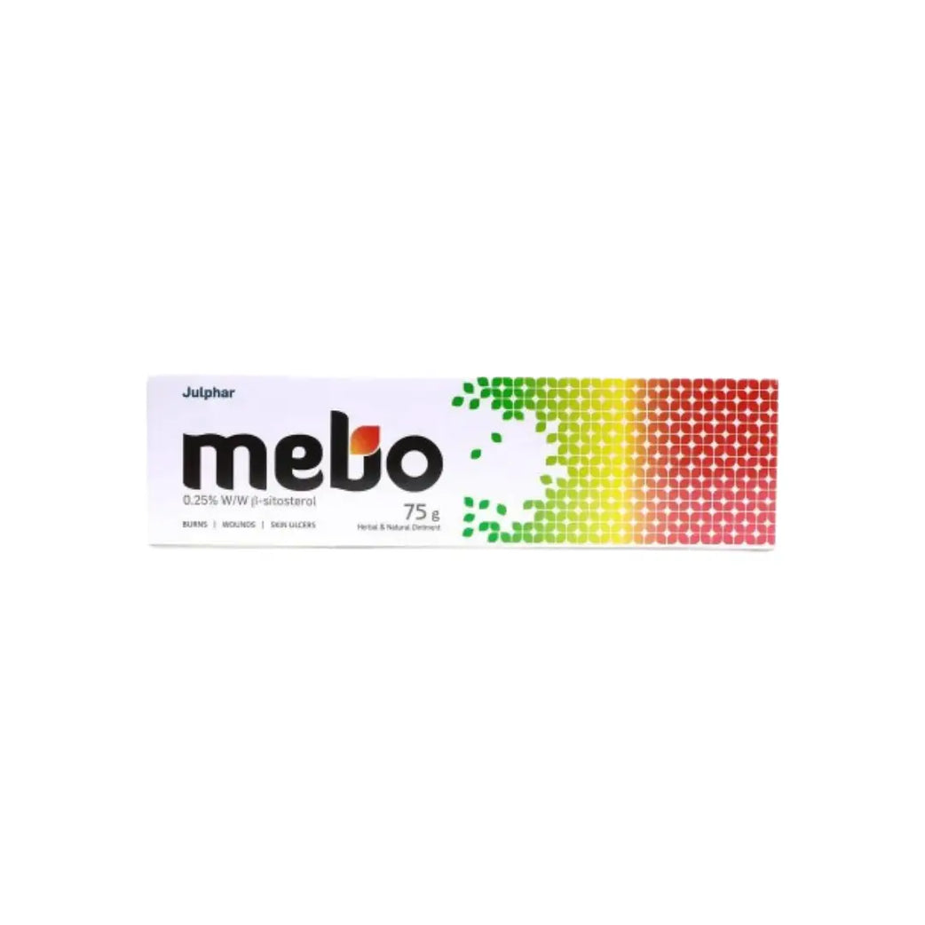 Mebo 0.25% Ointment 75G