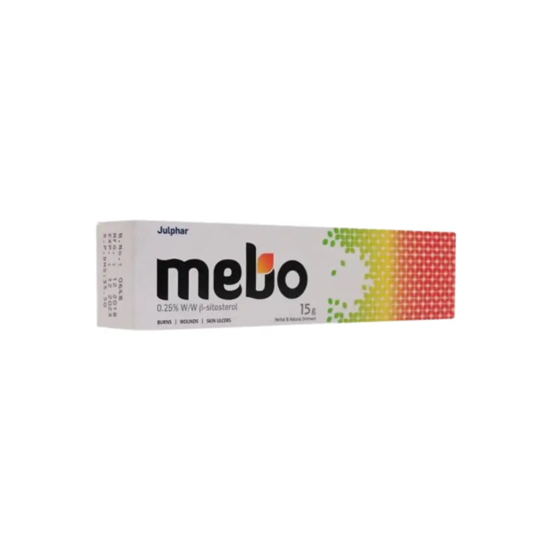 Mebo 0.25% Ointment 15G