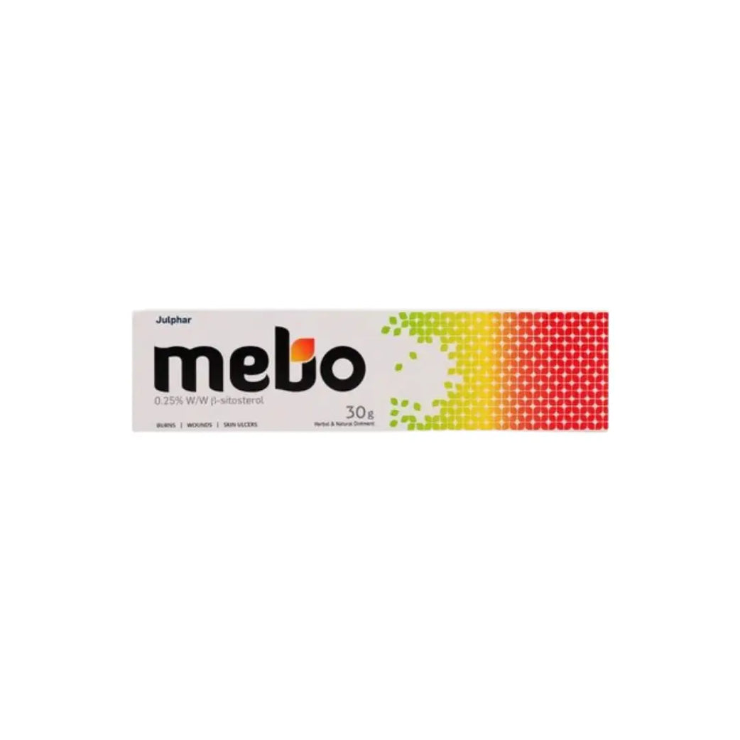 Mebo 0.25% Ointment 30G