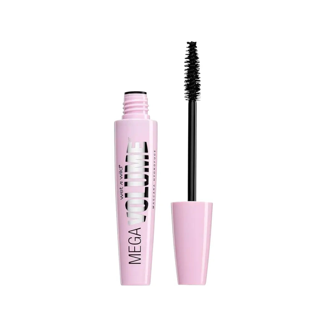 Wet N Wild Mega Volume Mascara Very Black E156A
