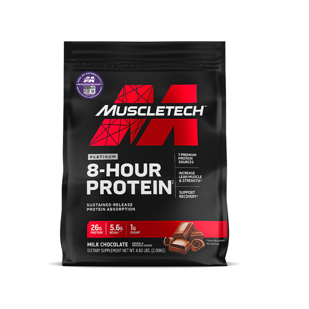 MuscleTech Phase 8 Milk Chocolate 4.68 lbs