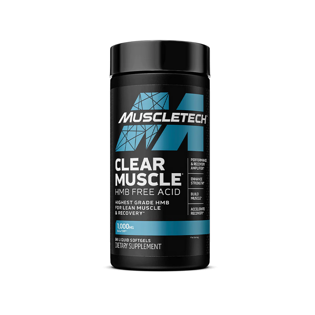 MuscleTech Clear Muscle 42S