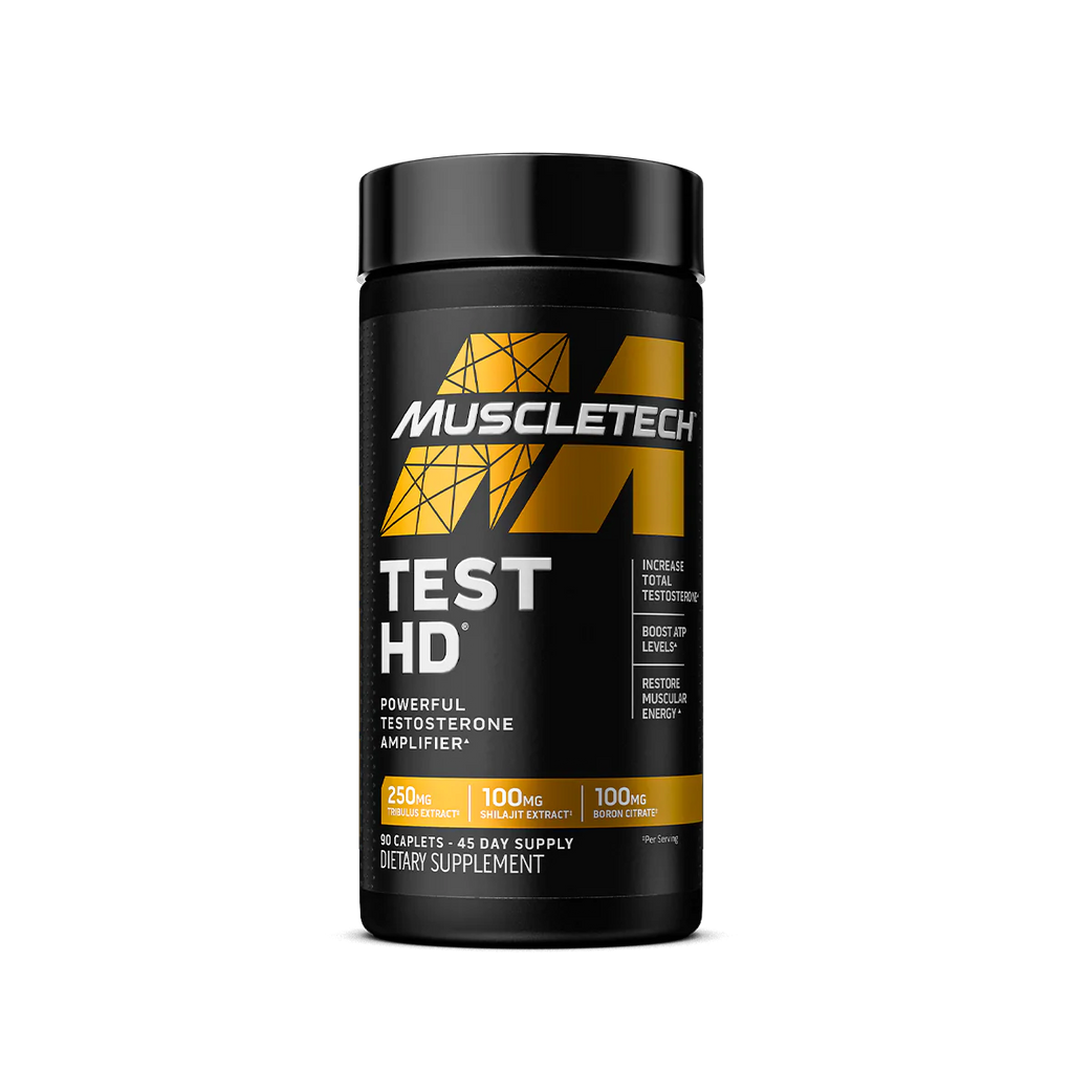MuscleTech Test HD Caplet 90s