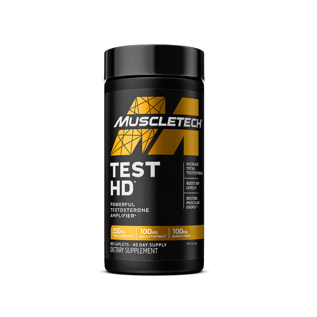 MUSCLETECH TEST HD CAPLET 90s