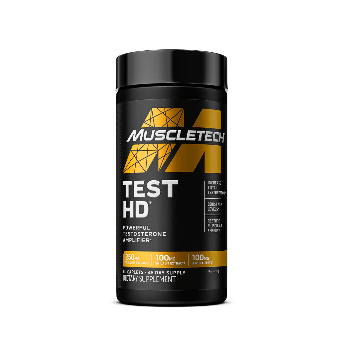 MUSCLETECH TEST HD CAPLET 90s
