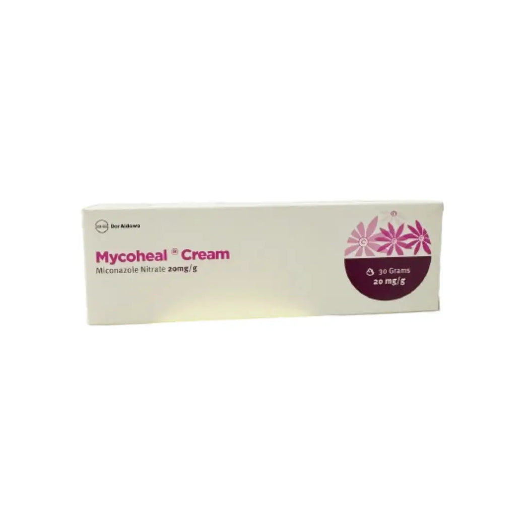 Mycoheal 20MG/G Cream 30G
