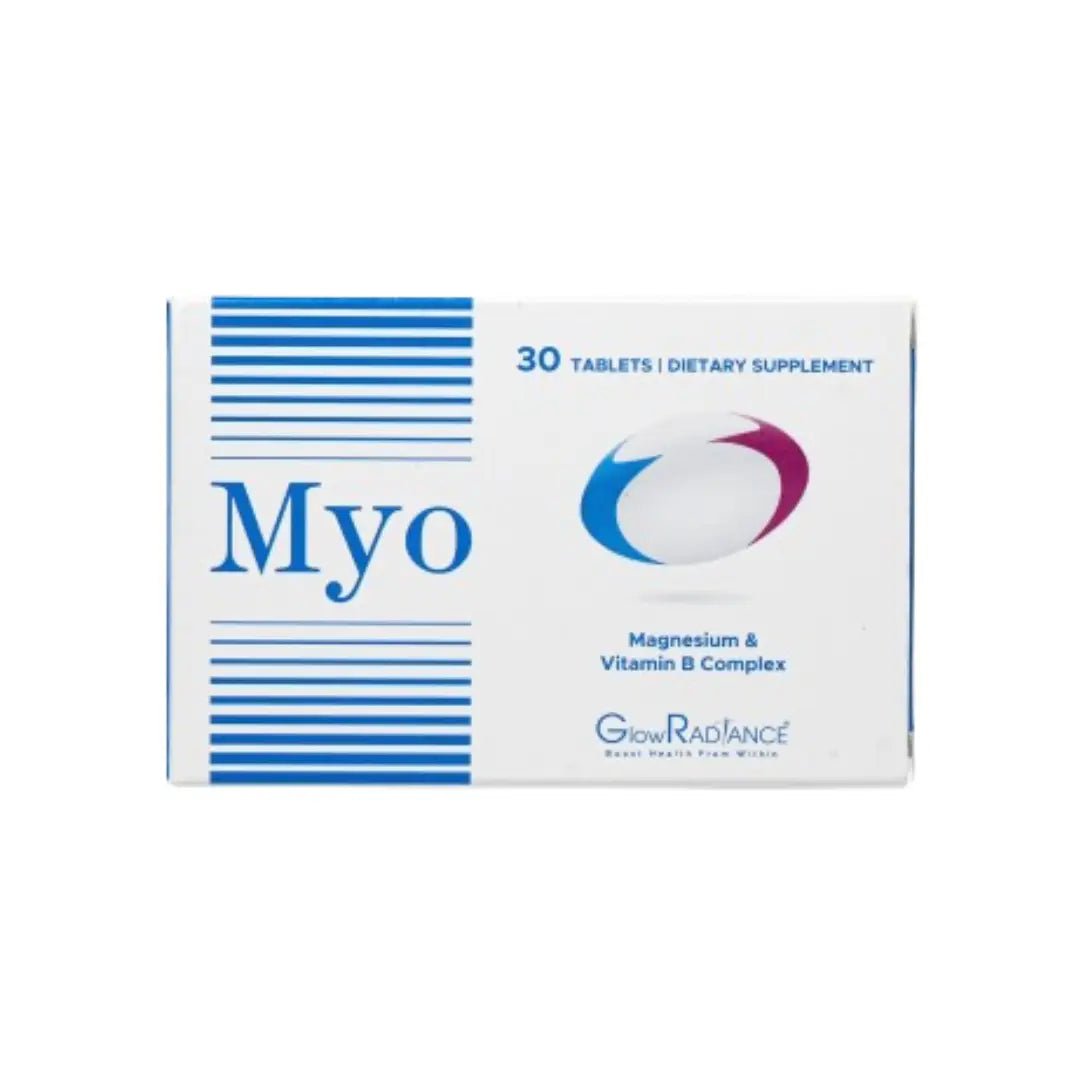 GLOW RADIANCE MYO TAB 30s