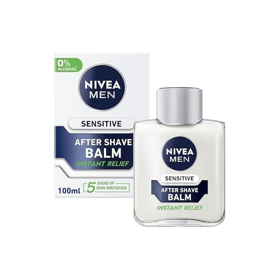 NIVEA MEN Sensitive After Shave Balm 100ml