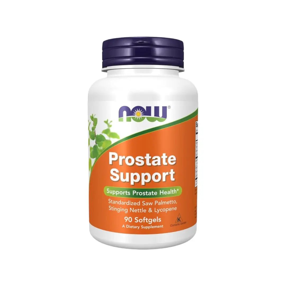 NOW Prostate Support Softgel 90s