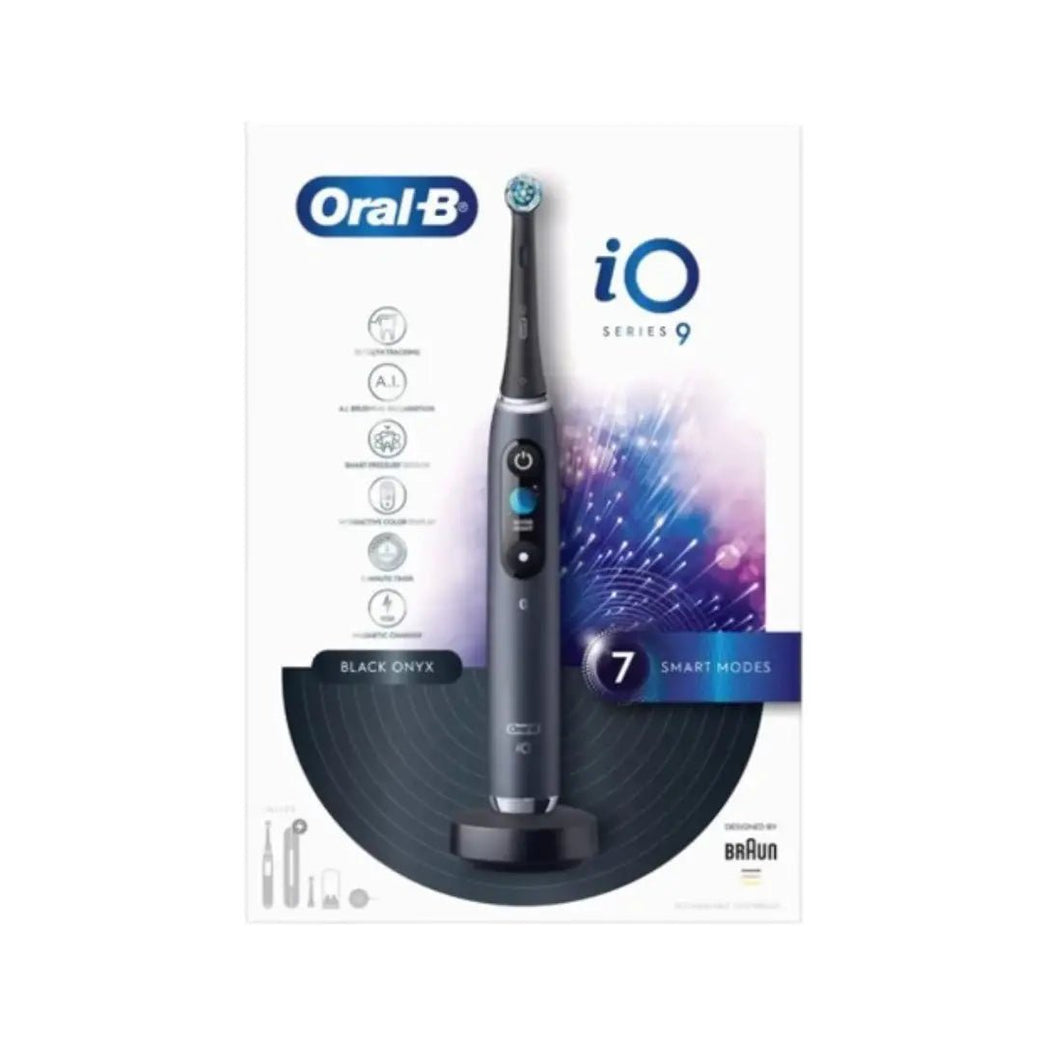 Oral B iO S9 T/B Black Onyx