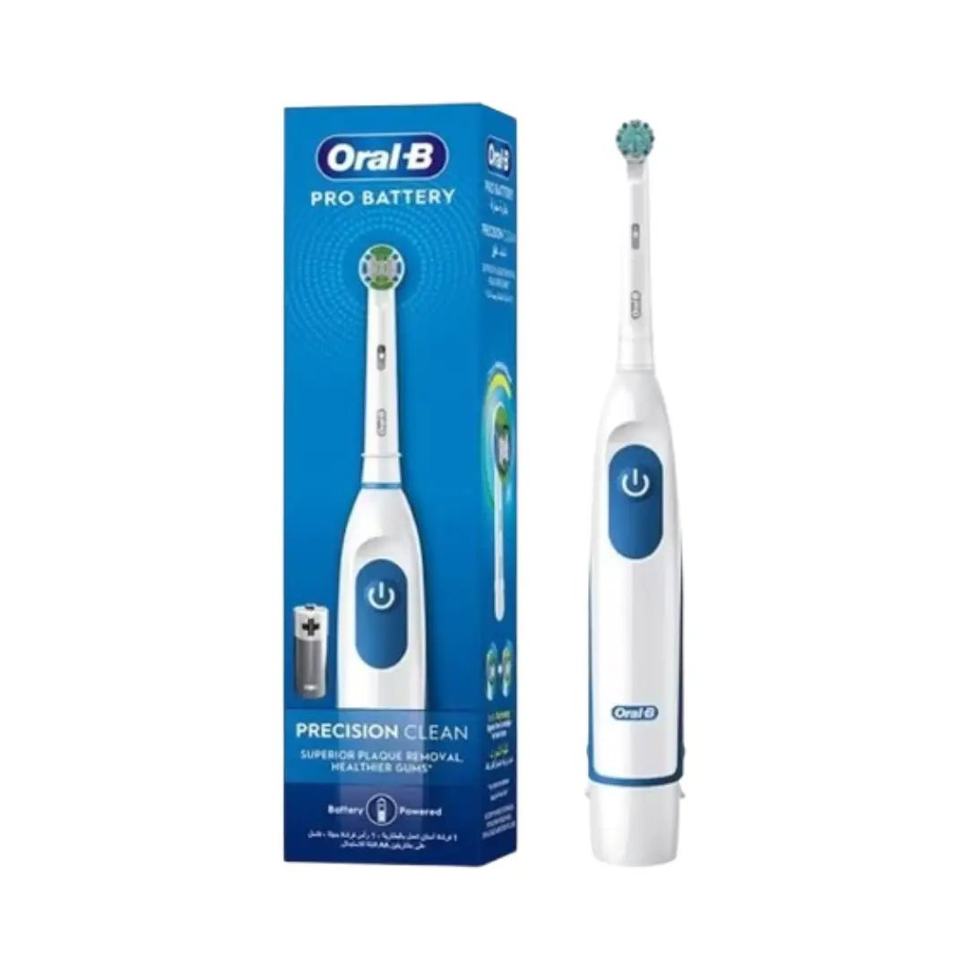 Oral B Pro Battery Precision Clean Toothbrush 24437