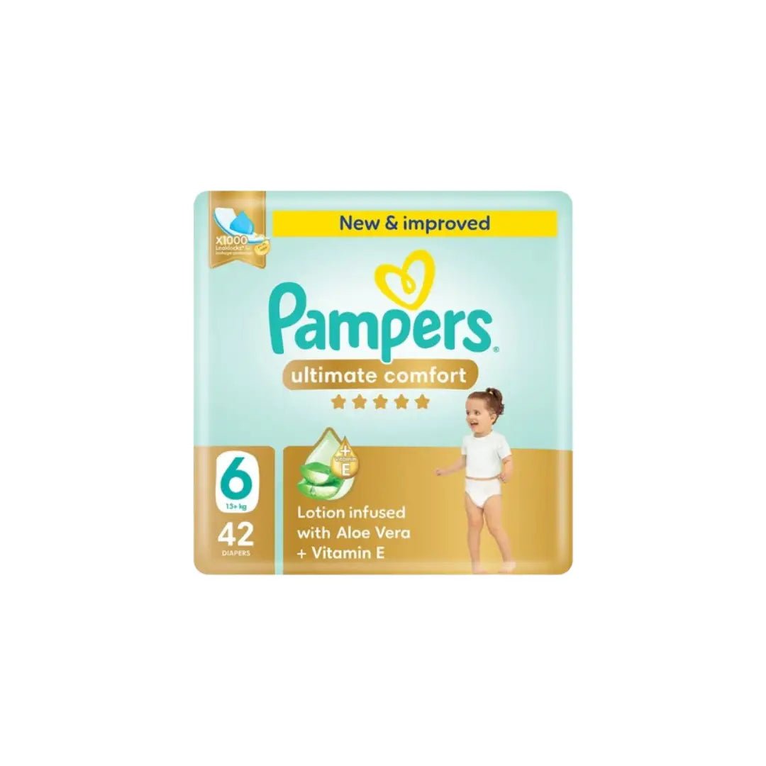 Pampers Premium Care Size 6 Diaper 42s
