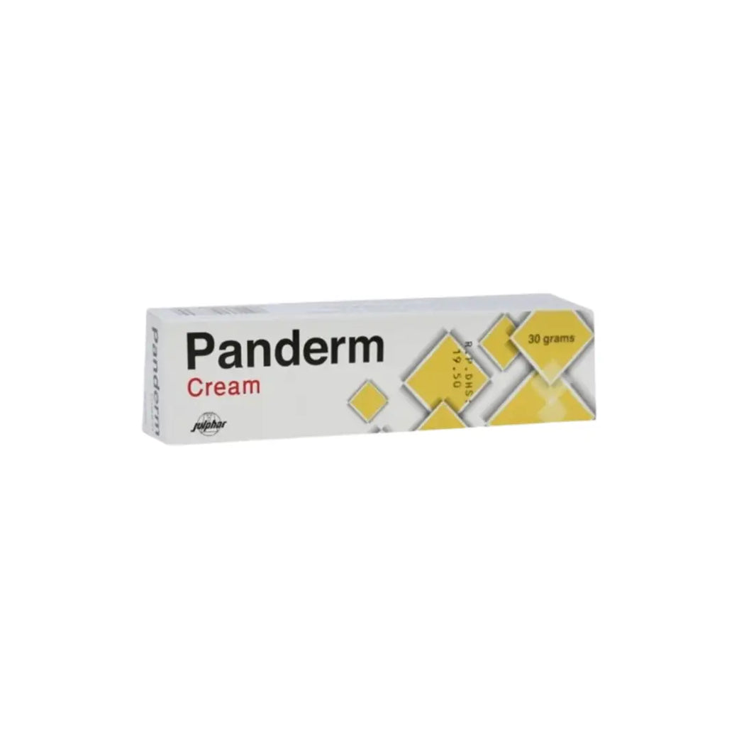 Panderm Cream 30G