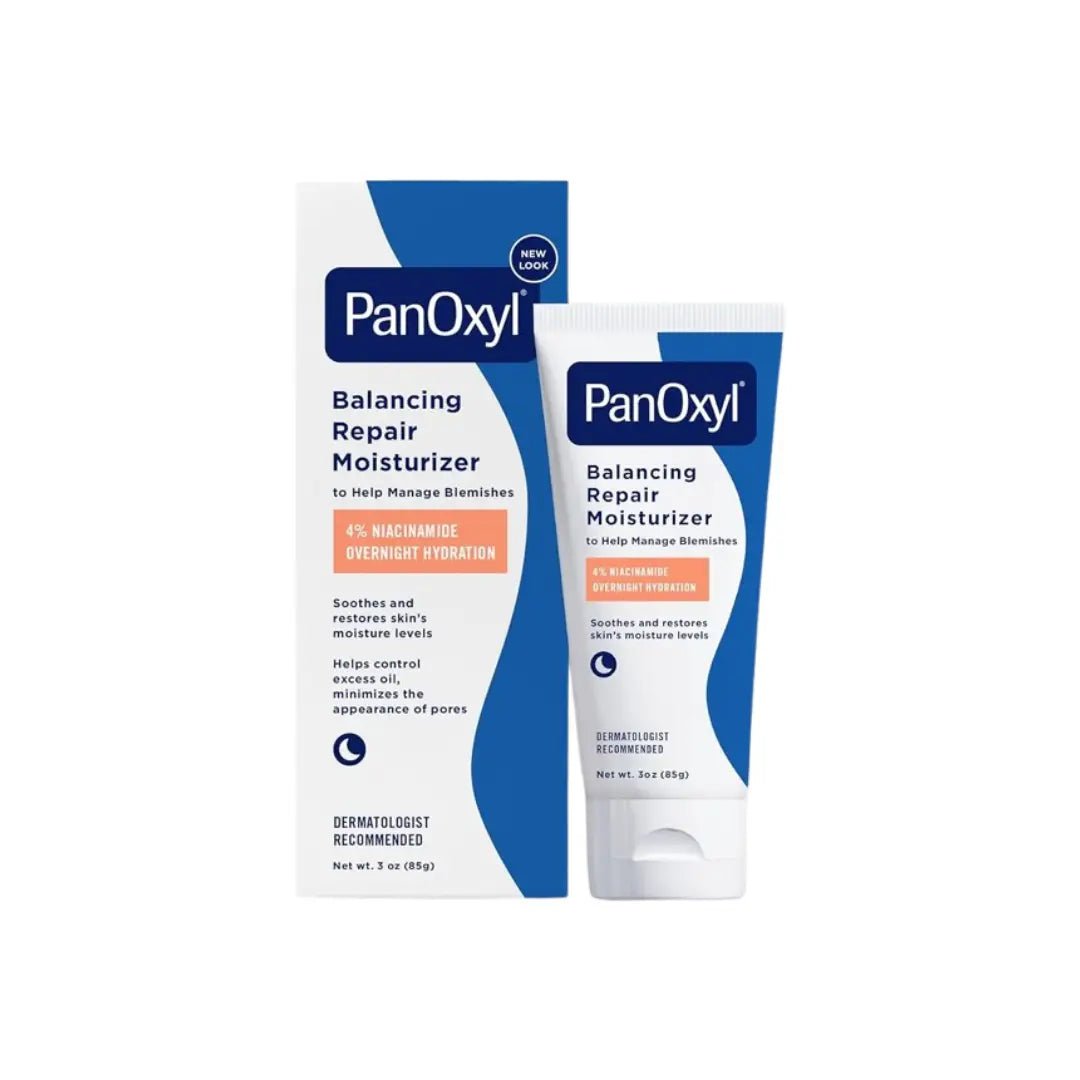 Panoxyl PM Balancing Repair Moisturizer 85G