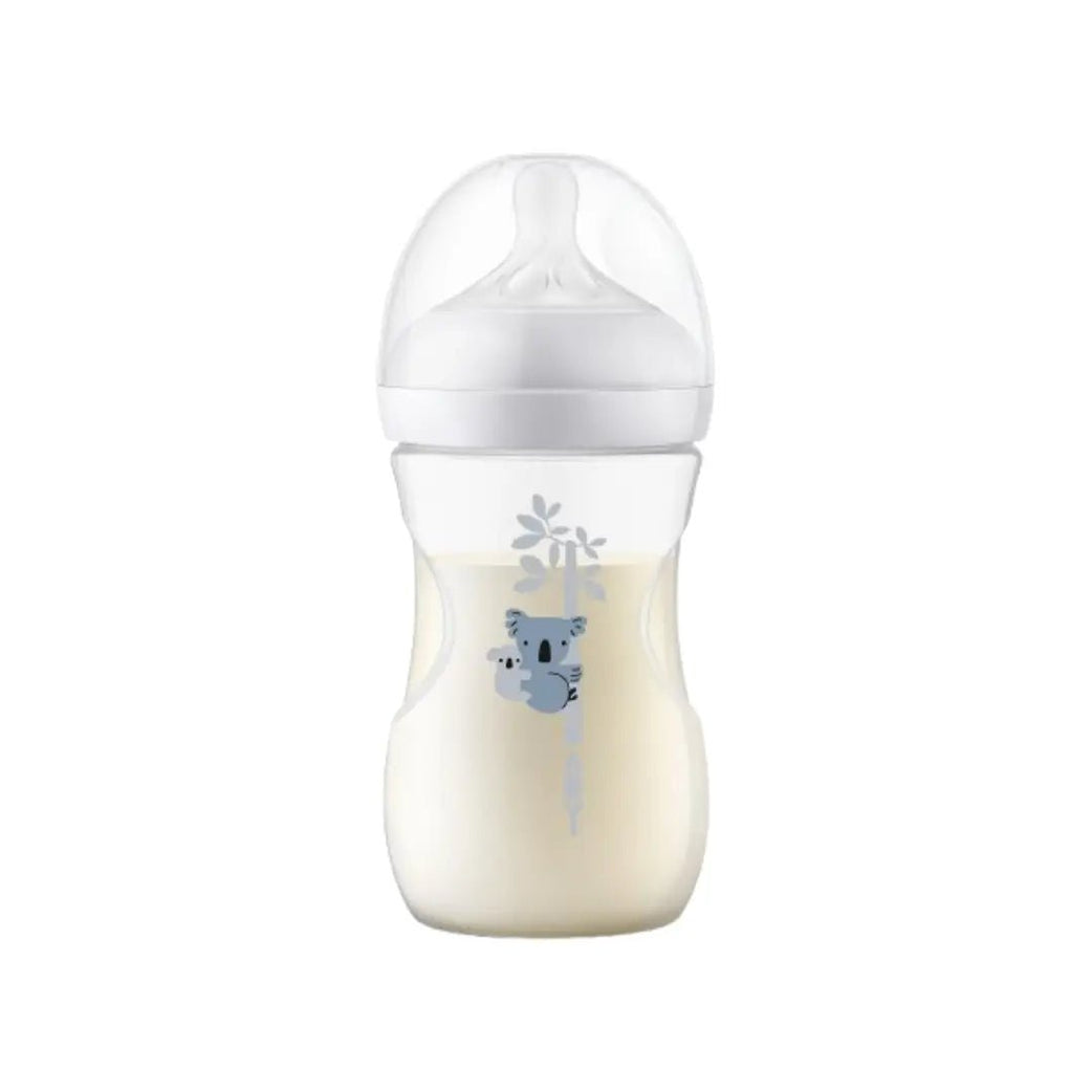 Philips Avent Natural Response Bottle Bear 260ML 12645