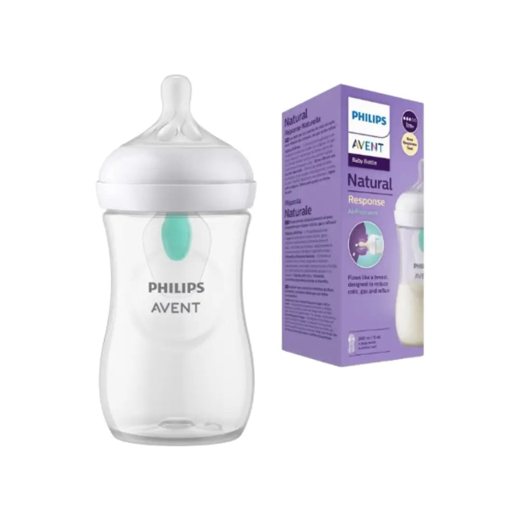 Philips Avent Natural Response Air Free Bottle 260ML  SCY673/01