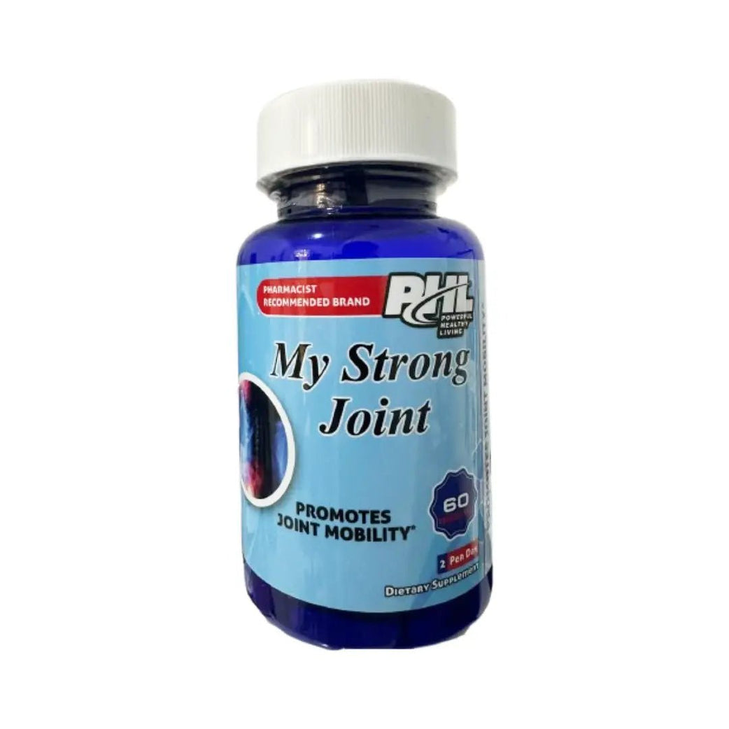 PHL My Strong Joint CAP 60s