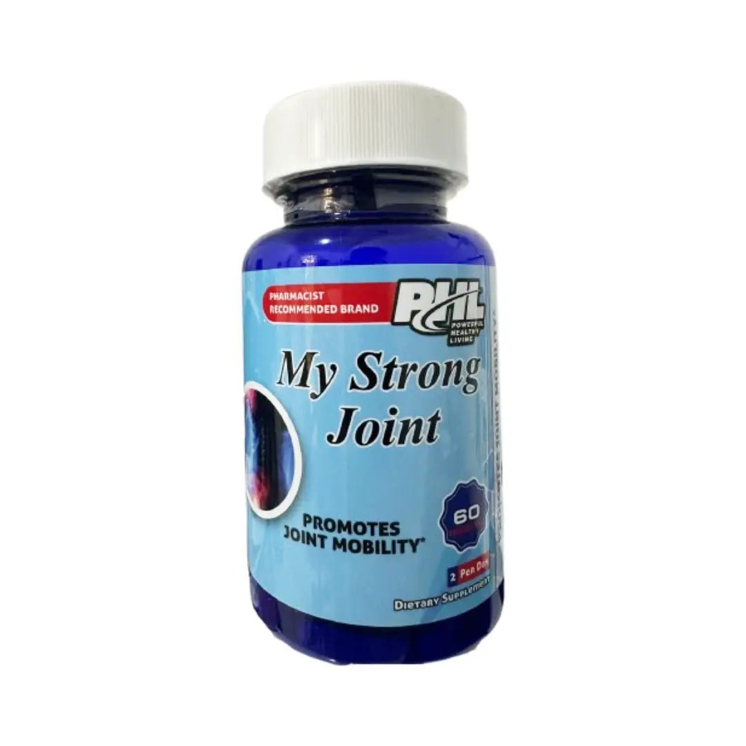 PHL My Strong Joint CAP 60s