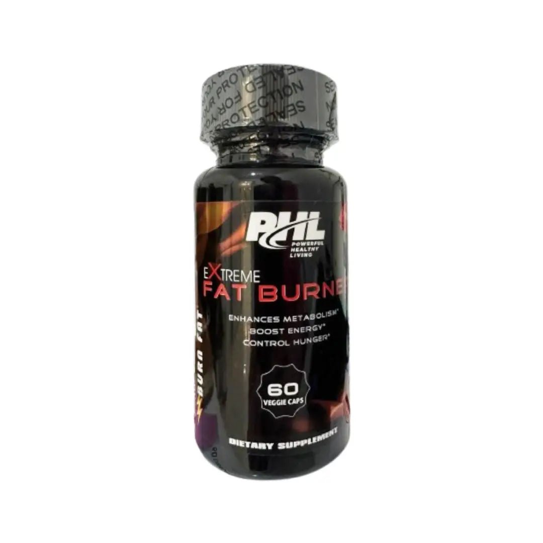 PHL Extreme Fat Burner CAP 60s