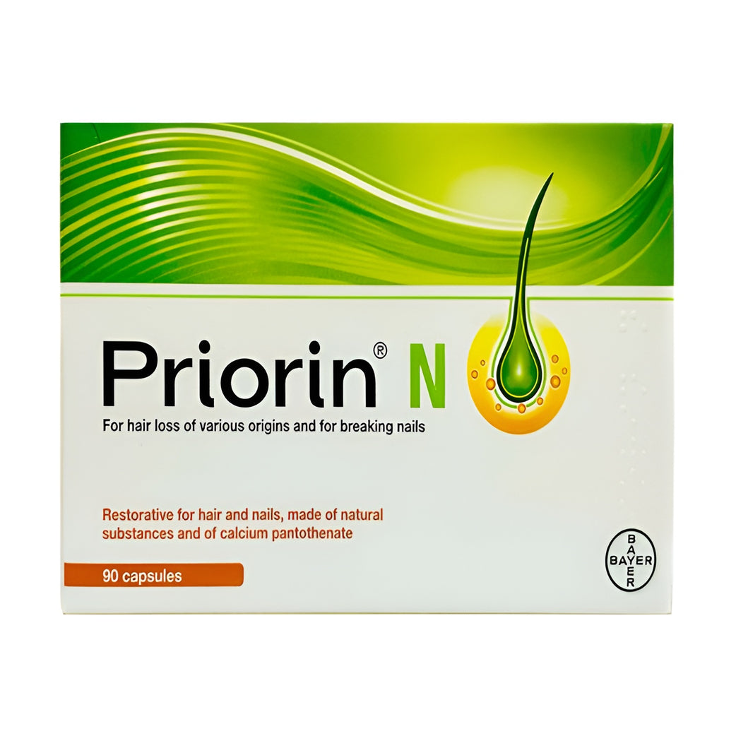 Priorin N Cap 90s