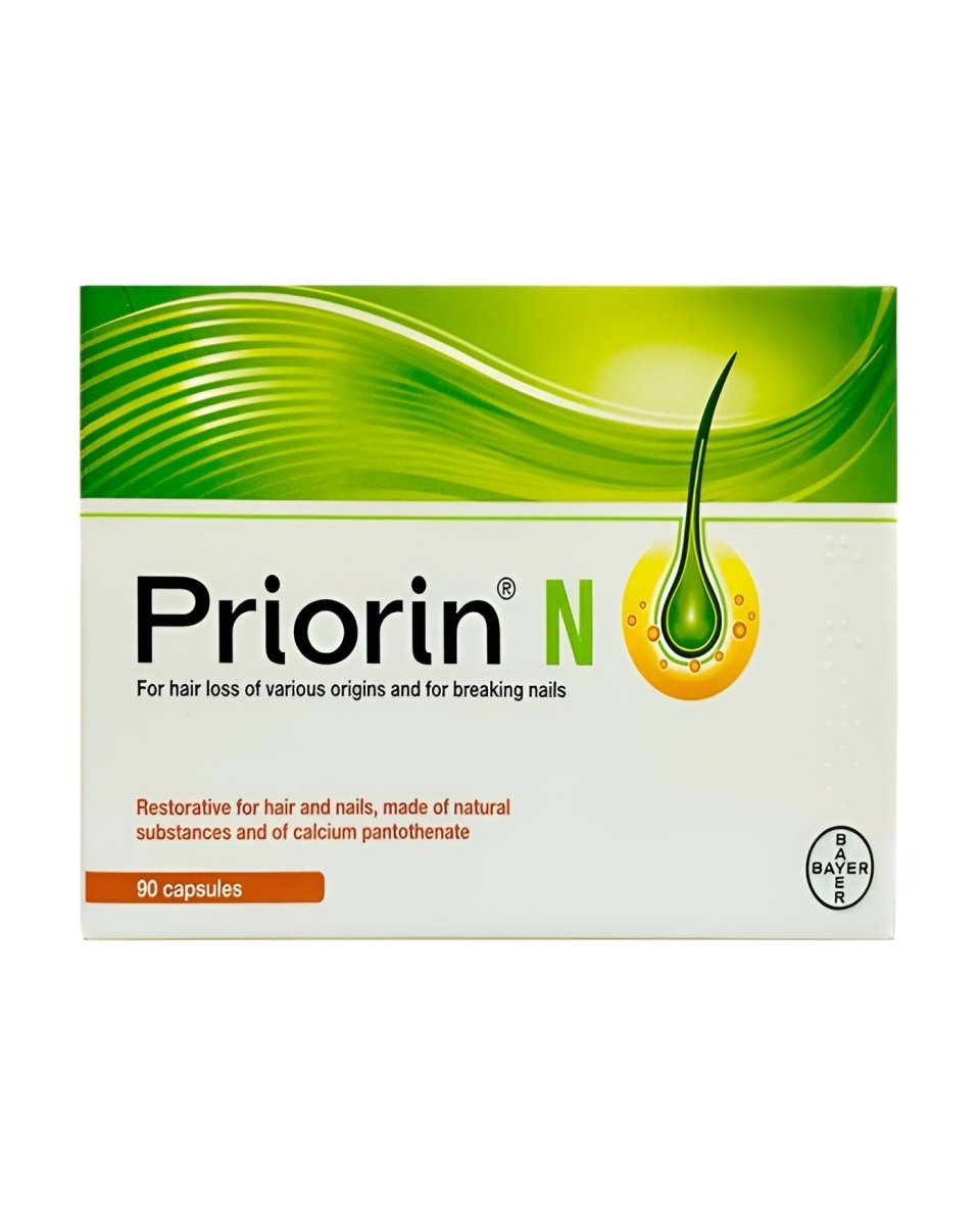 PRIORIN N 90 كبسولة