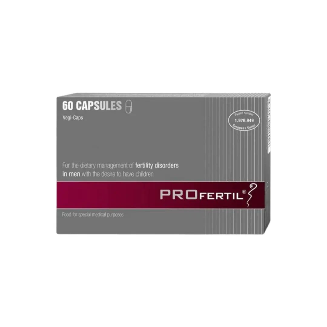 Profertil Men Cap 60s