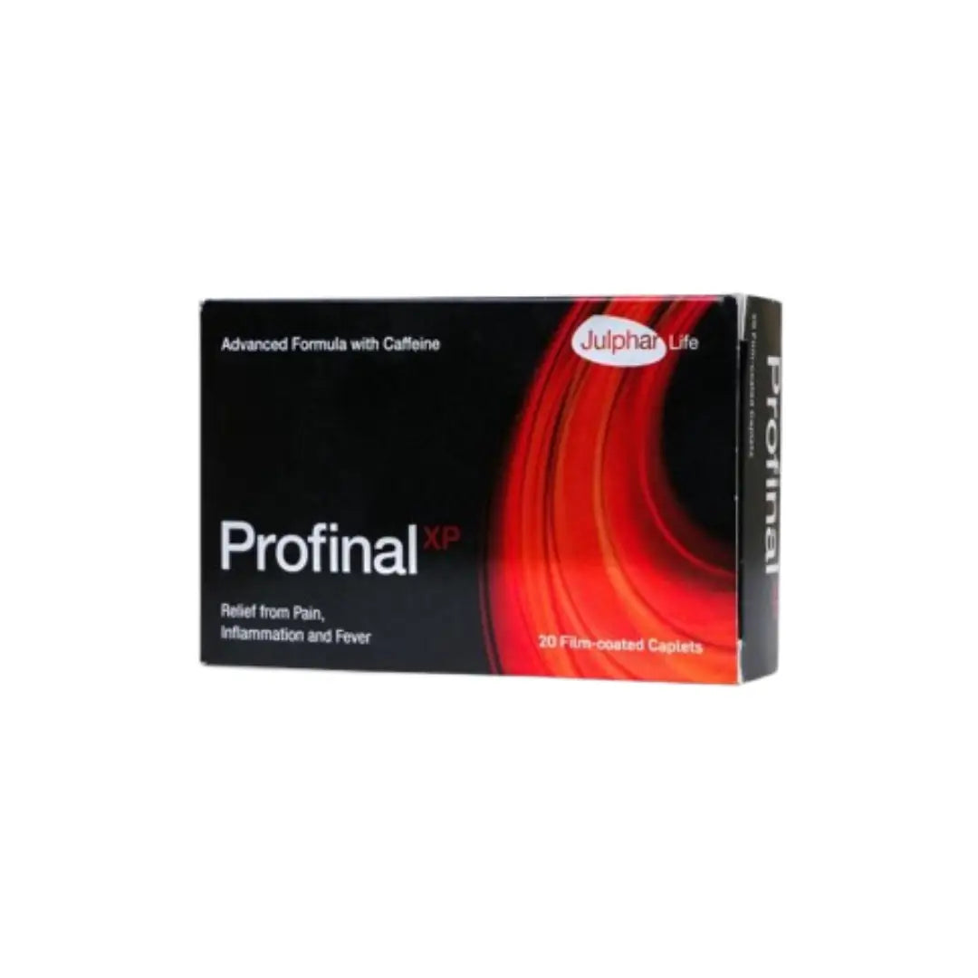 Profinal XP Film Coated Tab 20s