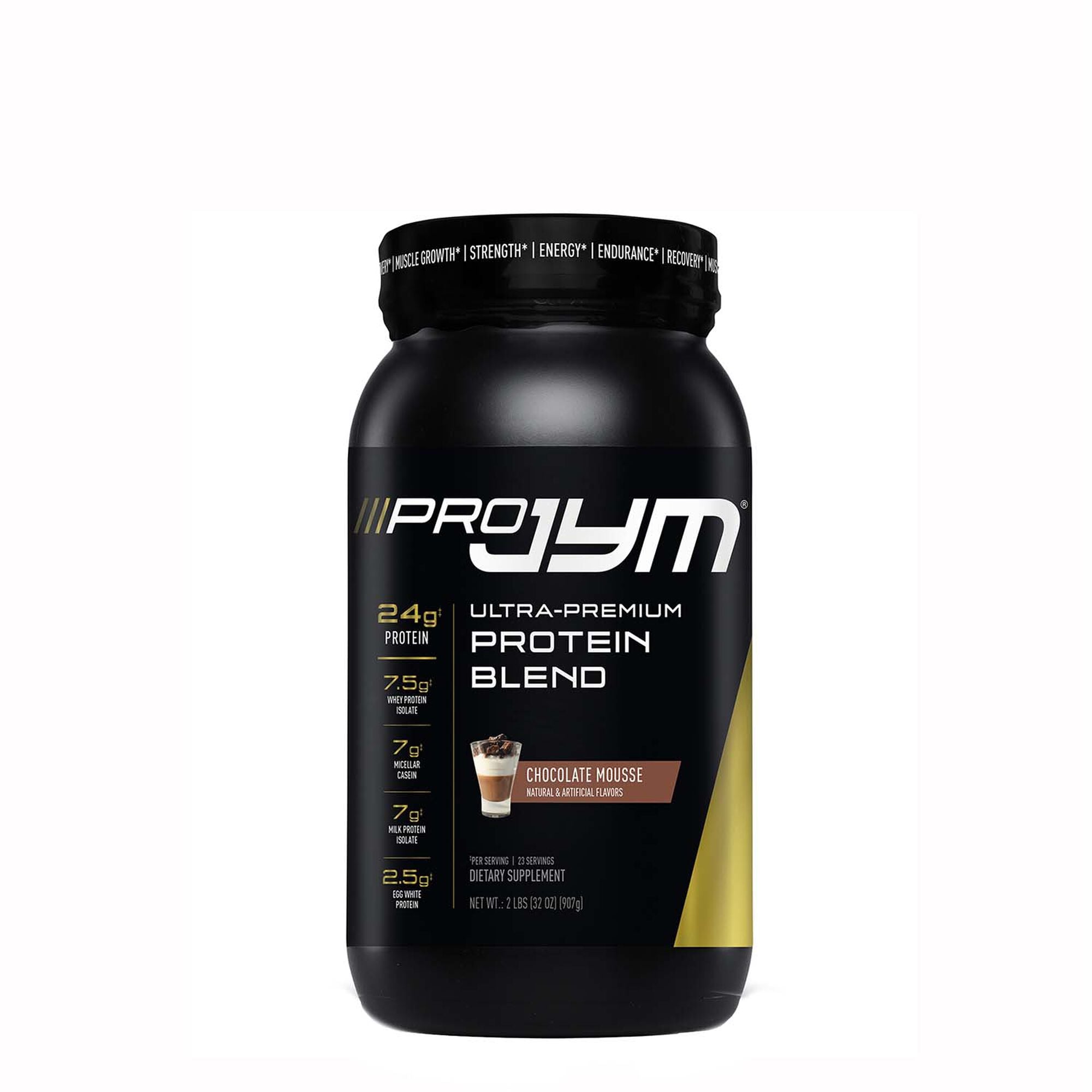 PRO JYM Ultra-Premium Protein Blend 2 lbs