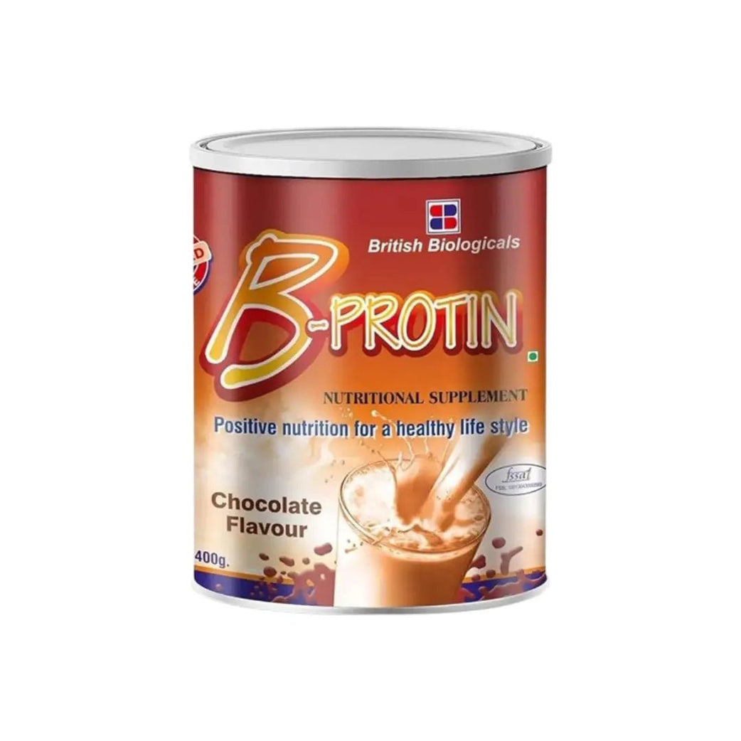 B-Protin Chocolate Powder 400G