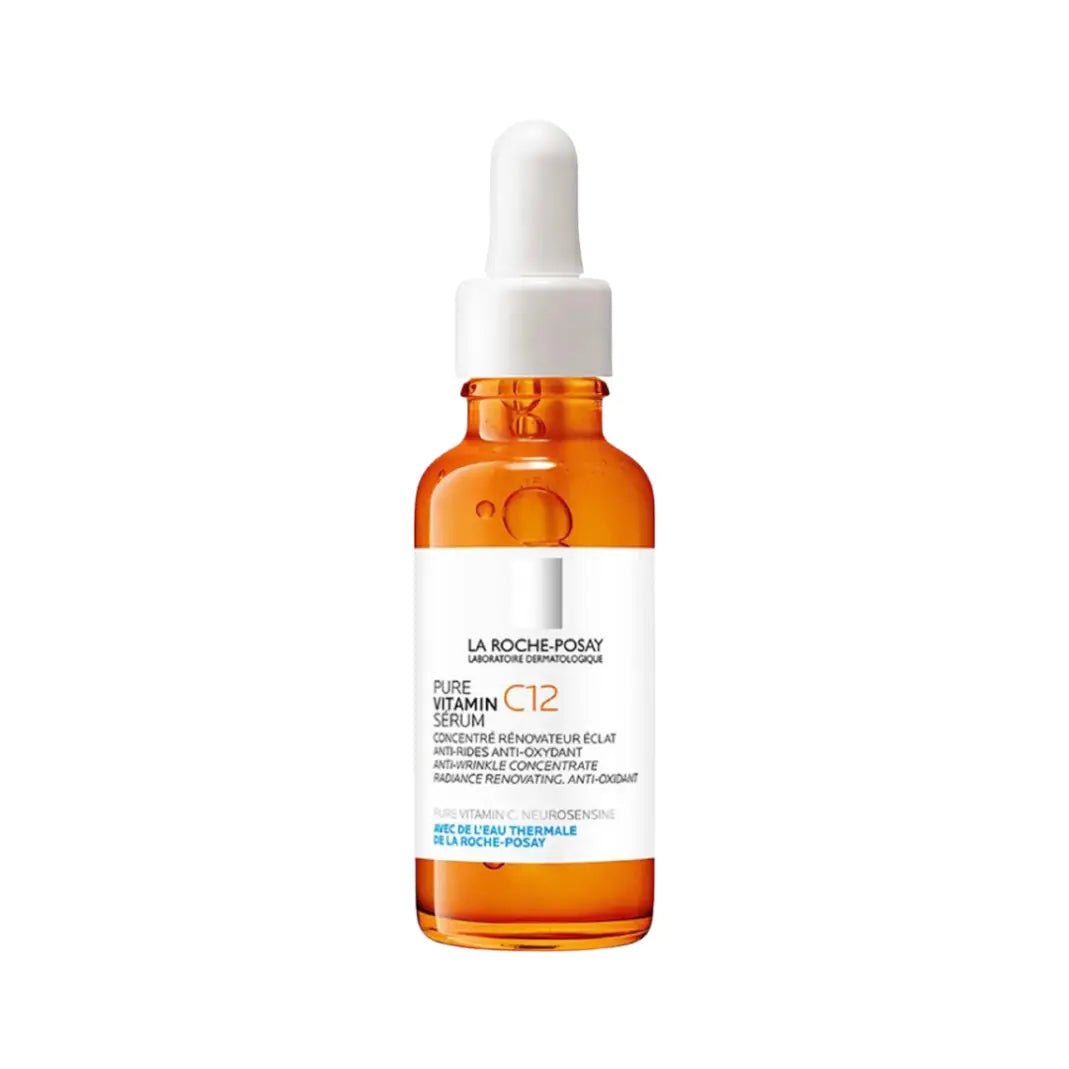 LA Roche Posay Pure Vitamin C12 Serum 30ML