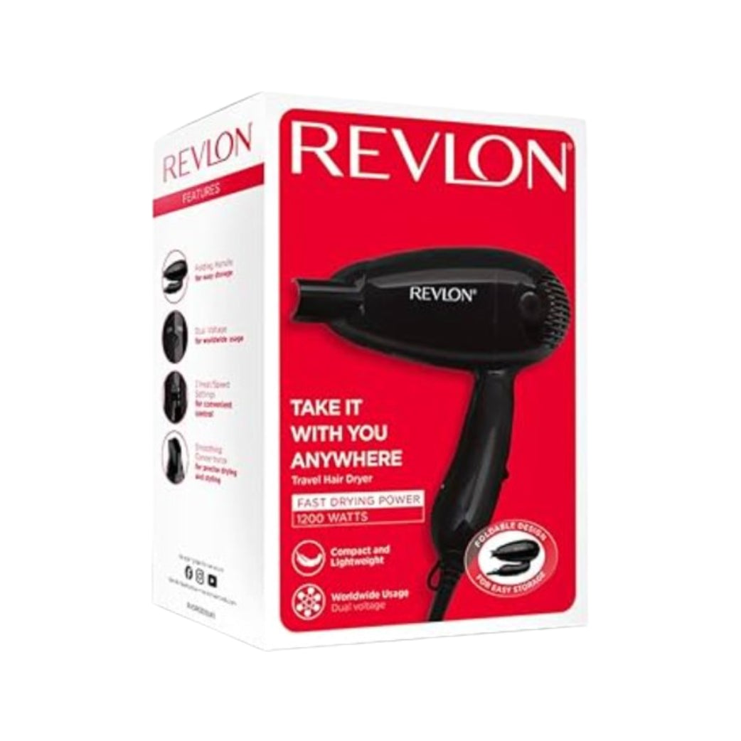 Revlon Travel Hair Dryer
