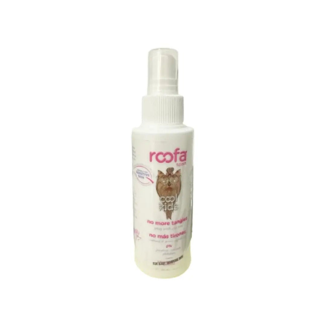 Roofa Cool Kids No More Tangles Spray 100ML