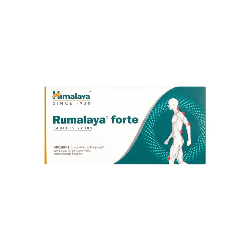 Himalaya Rumalaya Forte Tab 60s